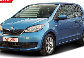 Skoda Citigo 78.786 km 10.990 &euro; Magdeburg 39118