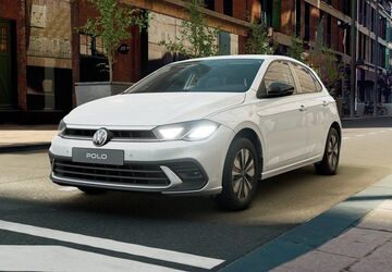 VW Polo 8.300 km 24.930 &euro; Konstanz 78467