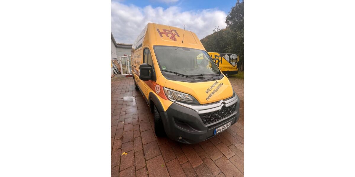 Citroen Jumper 74.735 km 16.500 &euro; Engelskirchen 51766