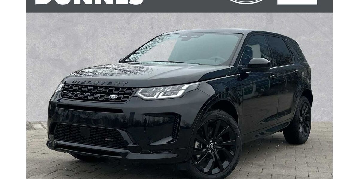 Land Rover Discovery Sport 1.550 km 46.715 &euro; Regensburg 93059