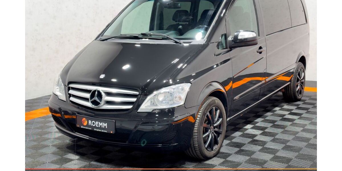 Mercedes-Benz Viano 197.790 km 14.958 &euro; Burgthann 90559