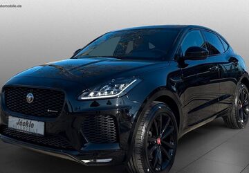 Jaguar E-Pace 50.550 km 29.950 &euro; Bad Wörishofen 86825