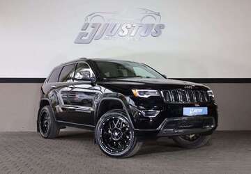 Jeep Grand Cherokee 87.026 km 36.400 &euro; Limburg an der Lahn 65549