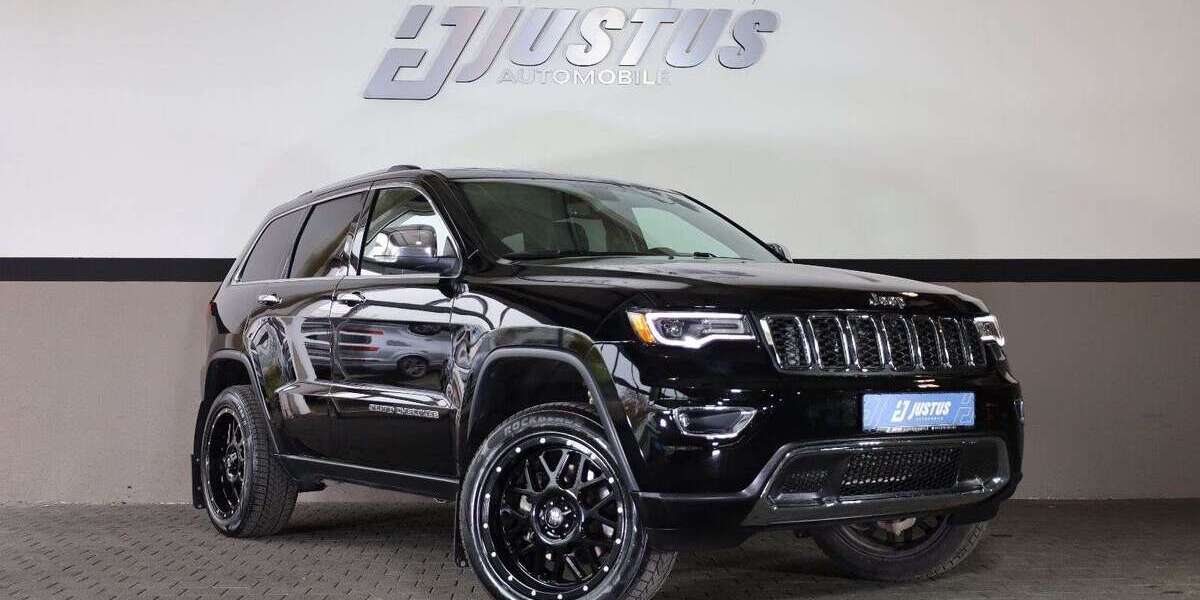 Jeep Grand Cherokee 87.026 km 36.400 &euro; Limburg an der Lahn 65549