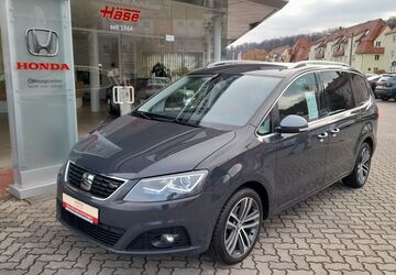 Seat Alhambra 61.500 km 27.495 &euro; Heidenau 01809
