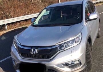 Honda CR-V 122.850 km 17.750 &euro; Mannheim 68163