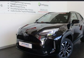 Toyota Yaris Cross 5.000 km 27.990 &euro; Kaiserslautern 67661