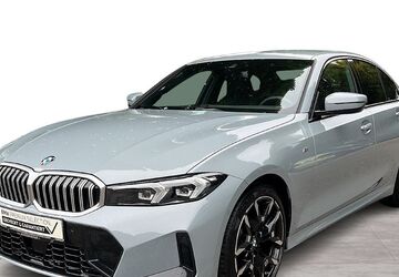 BMW 320 10.500 km 41.470 &euro; Lindau 88131