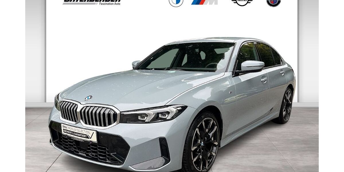 BMW 320 10.500 km 41.470 &euro; Lindau 88131