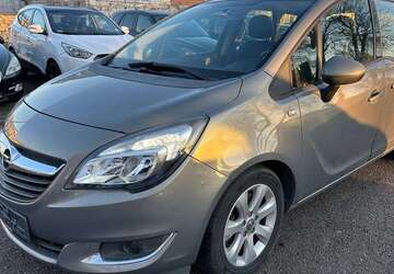 Opel Meriva 140.000 km 3.490 &euro; Magdeburg 39124