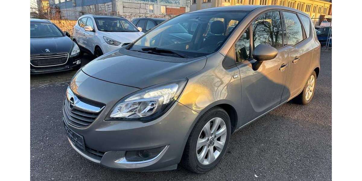 Opel Meriva 140.000 km 3.490 &euro; Magdeburg 39124