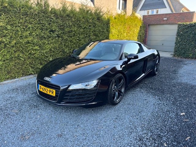 Audi R8 40.263 km 69.950 &euro; Blaricum 1261 