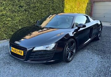 Audi R8 40.263 km 69.950 &euro; Blaricum 
