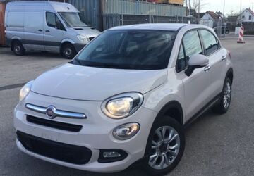 Fiat 500X 163.200 km 8.200 &euro; Landsberg am Lech 86899
