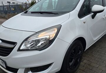 Opel Meriva 94.000 km 6.999 &euro; Fulda 36041