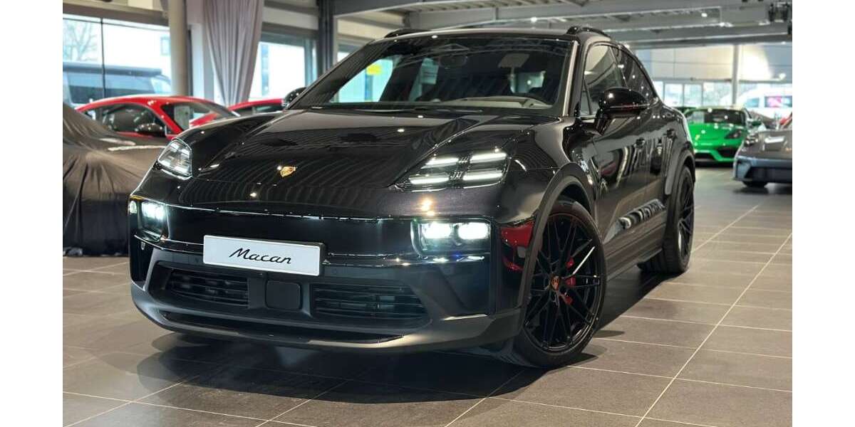 Porsche Macan 8.490 km 129.990 &euro; Hilzingen 78247