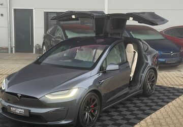 Tesla Model X 52.005 km 85.750 &euro; Emsbüren 48488
