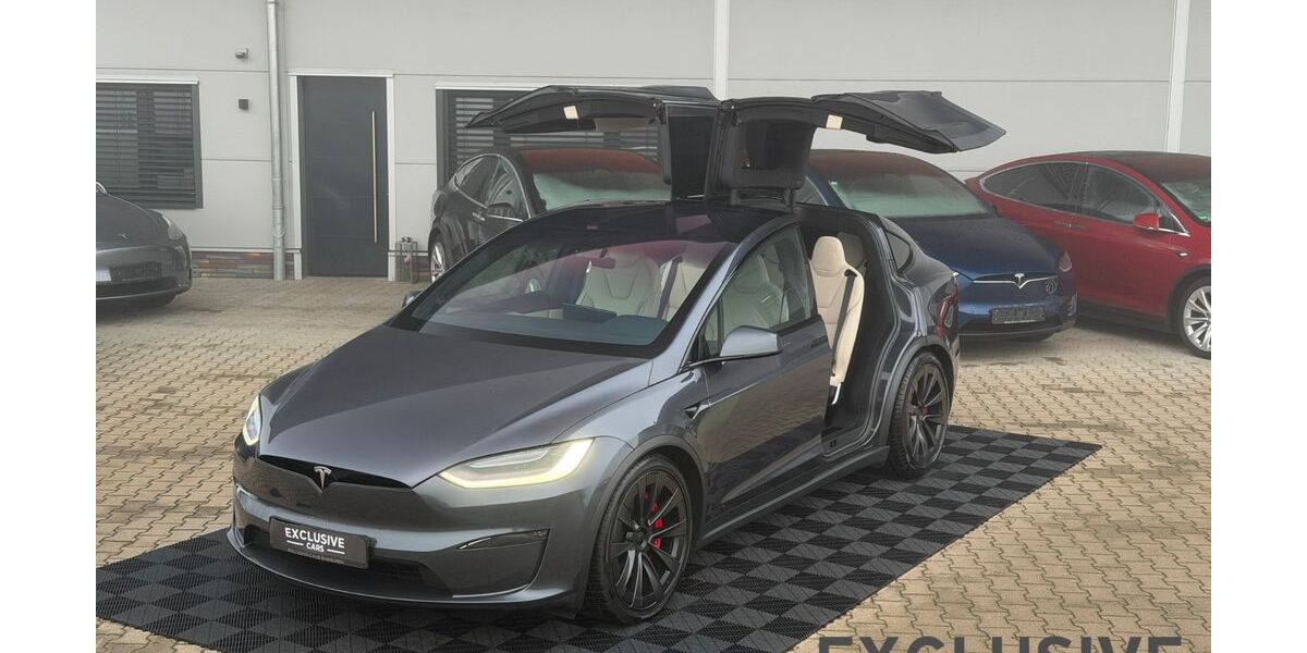 Tesla Model X 52.005 km 85.750 &euro; Emsbüren 48488