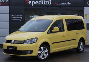 VW Caddy 143.000 km 13.999 &euro; Mötzingen 71159