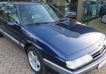 Citroen XM 406.750 km 1.450 &euro; Beverstedt 27616