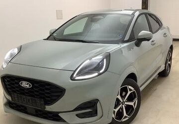 Ford Puma 10.757 km 26.500 &euro; Augsburg 86156