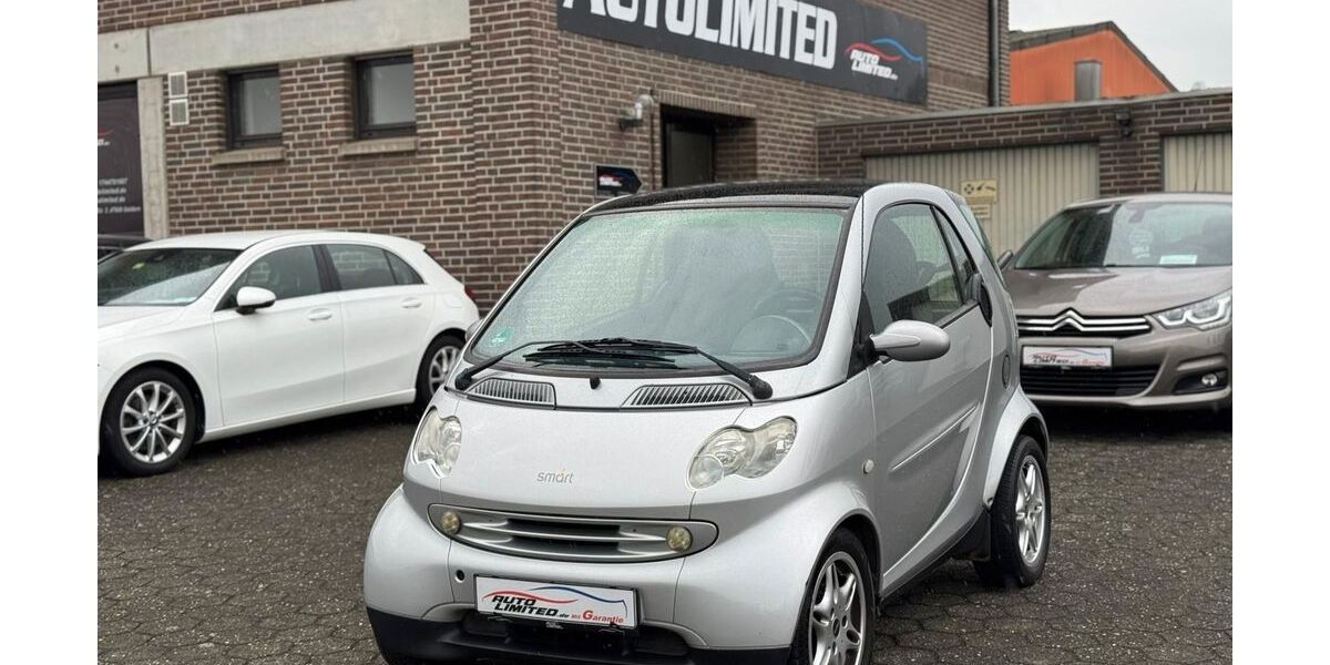 Smart ForTwo 144.000 km 2.750 &euro; Geldern 47608