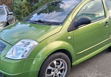 Citroen C2 119.000 km 2.990 &euro; Derenburg 38895