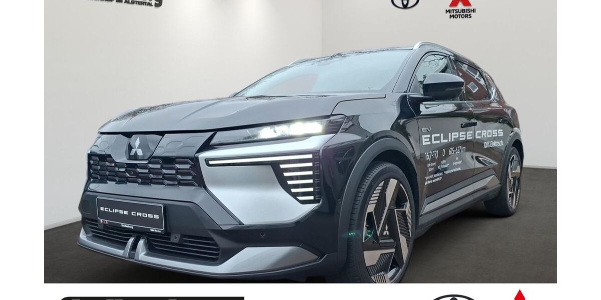 Mitsubishi Eclipse Cross 11.801 km 49.980 &euro; Hamburg 22399