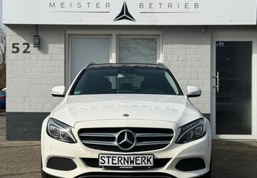 Mercedes-Benz C 250 335.500 km 12.250 &euro; Bielefeld 33649