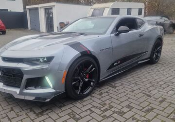 Chevrolet Camaro 12.000 km 28.100 &euro; Northeim 37154