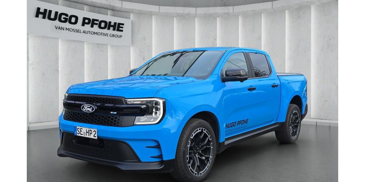 Ford Ranger 3.940 km 72.790 &euro; Norderstedt 22848