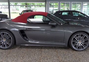 Porsche Boxster 6.600 km 87.718 &euro; Bargteheide bei Hamburg 22941