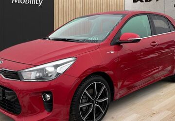Kia Rio 24.540 km 16.470 &euro; Quakenbrück 49610
