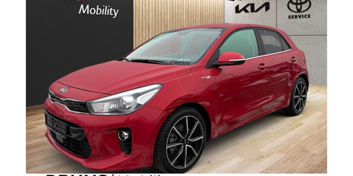 Kia Rio 24.540 km 16.470 &euro; Quakenbrück 49610