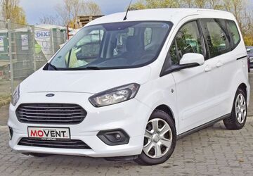 Ford Tourneo Courier 210.000 km 6.200 &euro; Fußgönheim 67136