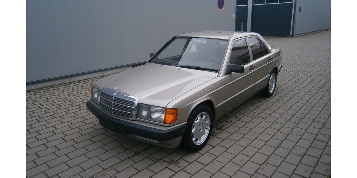 Mercedes-Benz 190 164.720 km 7.990 &euro; Eppingen 75031