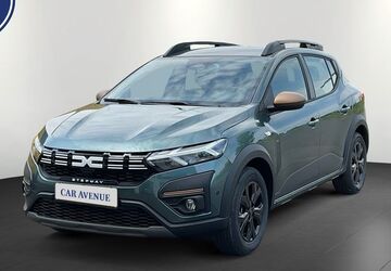 Dacia Sandero 1.863 km 19.980 &euro; Bitburg 54634