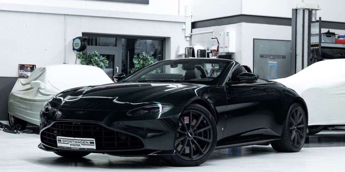 Aston Martin V8 9.736 km 147.890 &euro; Neuss 41470