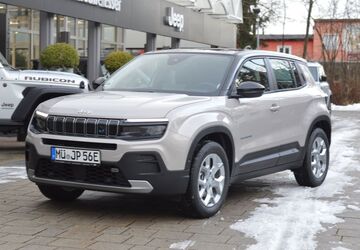 Jeep Avenger 7.000 km 35.900 &euro; Waldkraiburg 84478