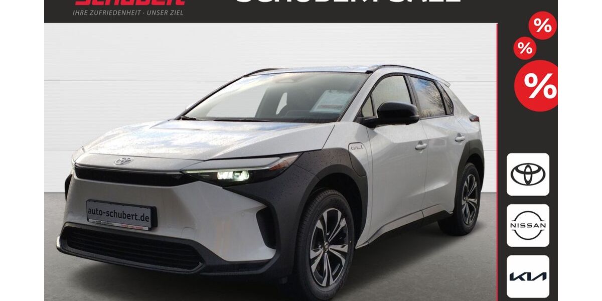 Toyota bZ4X 11.099 km 30.890 &euro; Kassel 34125