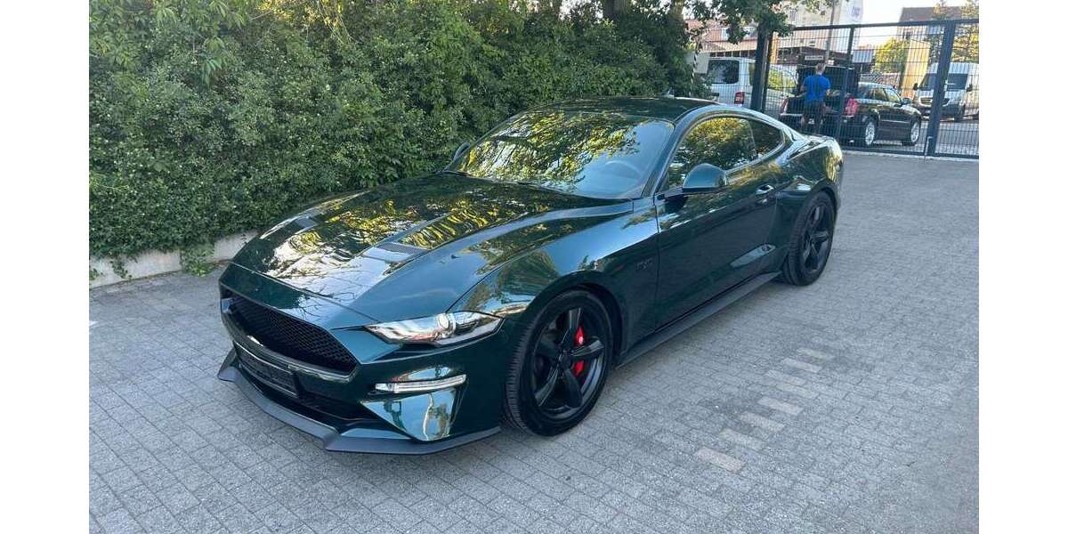 Ford Mustang 5.500 km 54.999 &euro; Berlin 13581