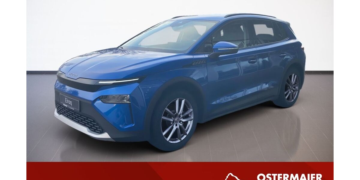 Skoda Elroq 4.500 km 41.410 &euro; Eggenfelden 84307