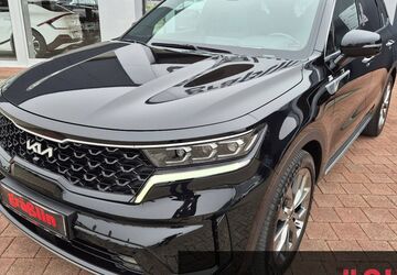 Kia Sorento 54.970 km 41.900 &euro; Auggen 79424