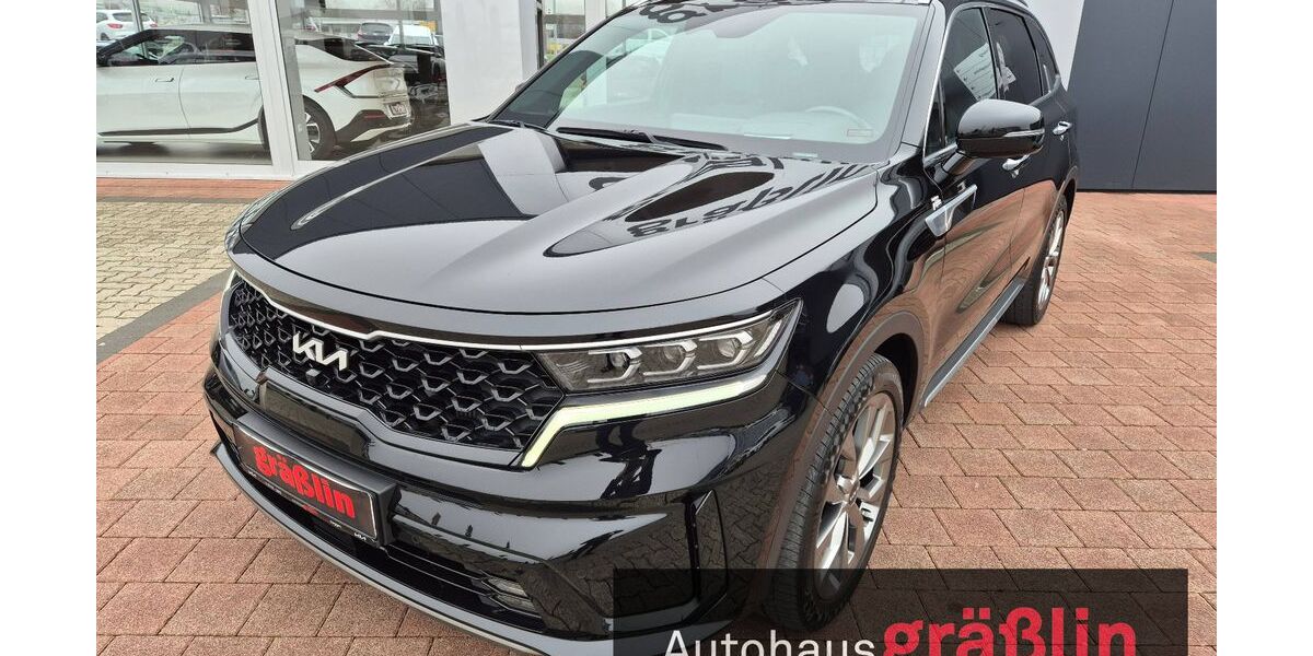 Kia Sorento 54.970 km 41.900 &euro; Auggen 79424