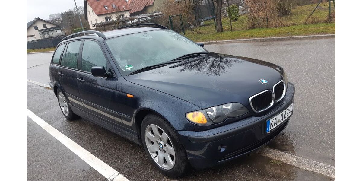 BMW 316 183.000 km 1.700 &euro; Ittlingen 74930