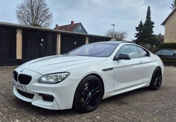 BMW 650 124.000 km 29.000 &euro; Hannover 30419