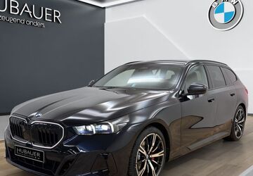 BMW 520 4.000 km 63.999 &euro; Landshut 84030