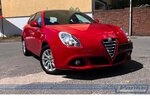 Alfa Romeo Giulietta Turismo*Pano*Schiebe*Sport*SHZ*Tempo* 95.791 km 10.990 &euro; Berlin 13187