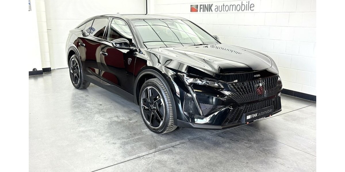 Peugeot 408 GT 225 Plug in Hybrid Massage 360° Cam 34.882 km 26.990 &euro; Lich 35423