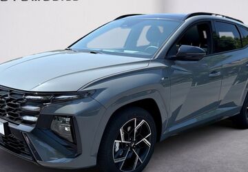 Hyundai TUCSON 6.986 km 41.990 &euro; Vellmar 34246